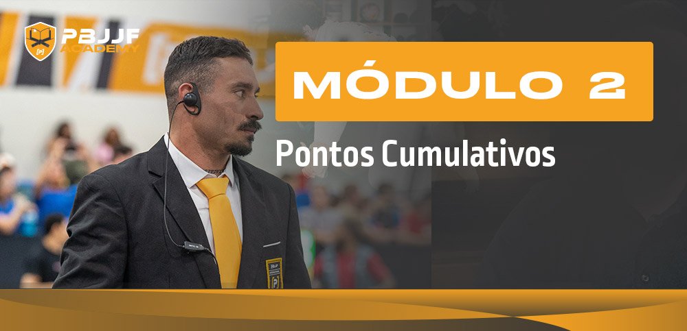 Pontos Acumulativos