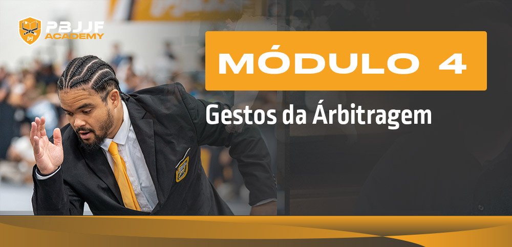 Gestos da Arbitragem