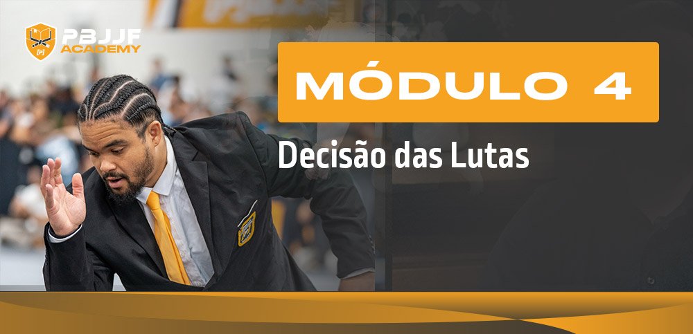 Decisão das Lutas